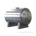 Distilled liquid storage tank